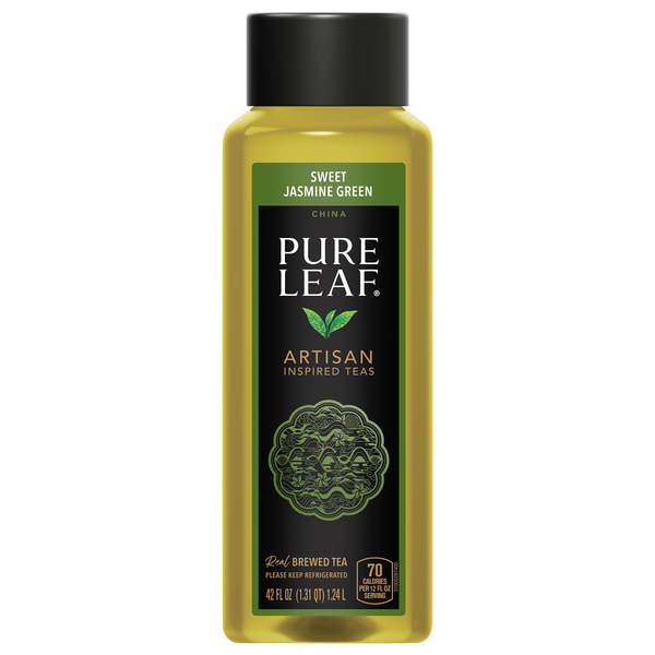 Pure Leaf Sweet Jasmine Green Real Brewed Tea