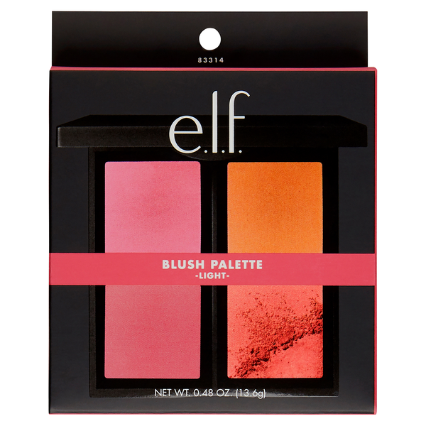 e.l.f. Blush Palette Light 83314