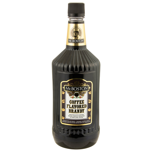 Mr. Boston Coffee Flavored Brandy