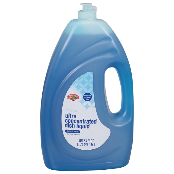 Hannaford Ultra Concentrated Original Dish Liquid