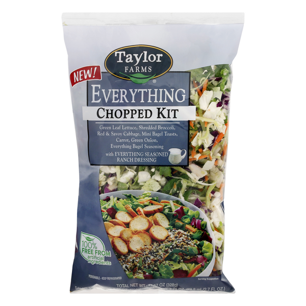 Salad Kits Order Online Save Giant