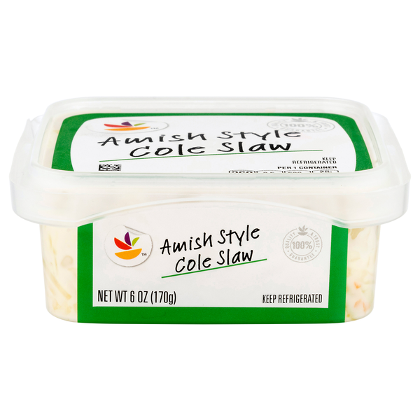 Our Brand Deli Amish Style Cole Slaw