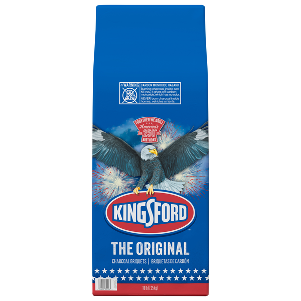 Kingsford Original Charcoal Briquettes