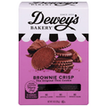 Dewey's Bakery Brownie Crisp Cookies