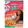 Trix Disney Moana Tropical Breakfast Cereal