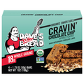 Dave's Killer Bread Organic Cravin' Chocolate Chip Snack Bars - 4 ct