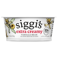 Siggi's Whole Milk Vanilla Strained 13g Protein Skyr Yogurt Cup