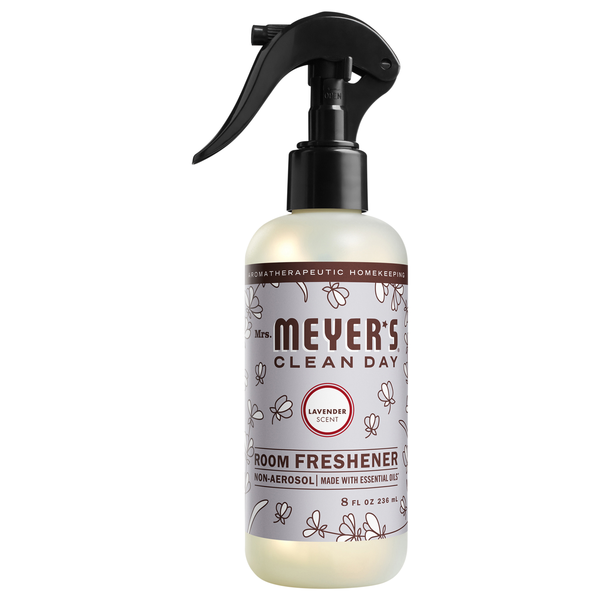Mrs. Meyer's Clean Day Lavender Scent Room Freshener Spray