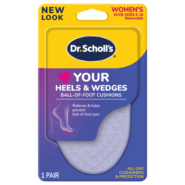 Dr. Scholl's Ball of Foot Cushions