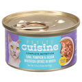 Petite Cuisine Grain Free Tuna Pumpkin & Ocean Whitefish Wet Cat Food