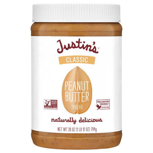 Justin's Classic Peanut Butter Spread