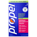 Propel Energy Boost Raspberry with Green Tea Drink Mix - 8 ct