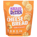 Brazi Bites Gluten Free Cheddar & Parmesan Brazilian Cheese Bread