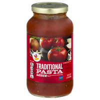 Our Brand Traditional Pasta Sauce