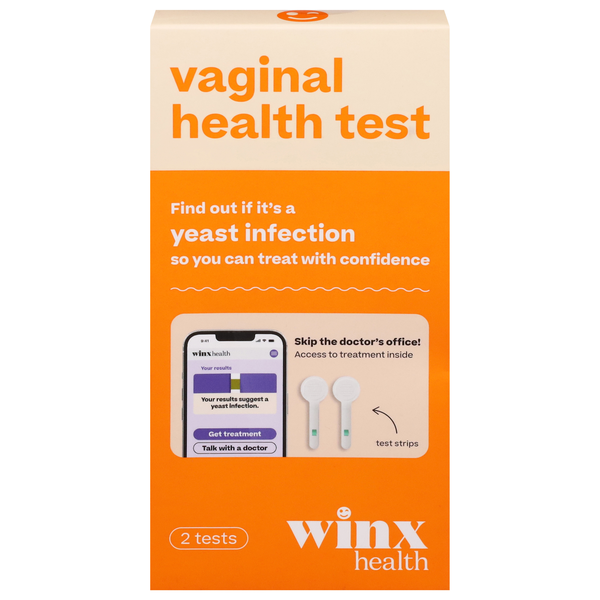 Winx Health Vaginal Health Test