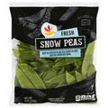 Giant Snow Peas