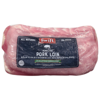 Swift Natural Boneless Pork Loin