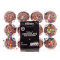 Stop & Shop The Bakery Mini Traditional Chocolate Cupcakes