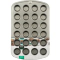Smart Living 24-Cup Non-Stick Mini Muffin Pan