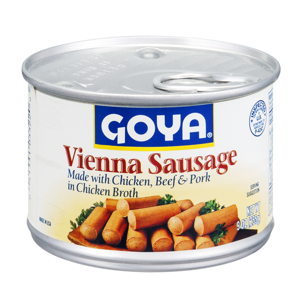 Goya Vienna Sausage