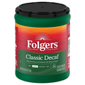Folgers Classic Decaf Medium Roast Ground Coffee