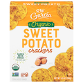 RW Garcia Organic Gluten Free 3 Seed Sweet Potato Crackers