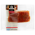 Mowi Atlantic Sweet Bourbon Flavored Salmon Previously Frozen