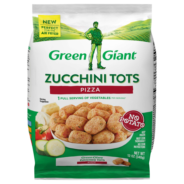 Save on Green Giant Zucchini Tots Pizza Order Online Delivery GIANT