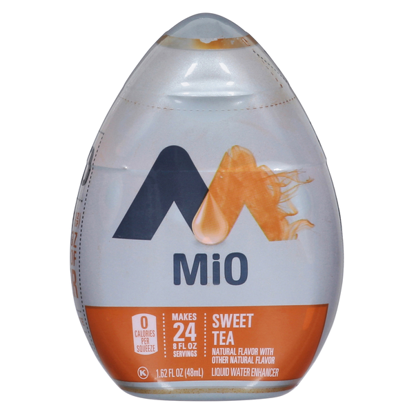 Save on MiO Liquid Water Enhancer Sweet Tea Order Online Delivery
