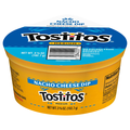 Tostitos Medium Nacho Cheese Dip Single