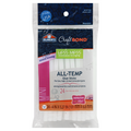 Elmer's Craft Bond All Temp Glue Sticks Clear Mini Size