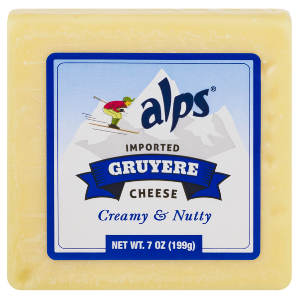 Specialty Gruyere Cheese Order Online & Save Giant