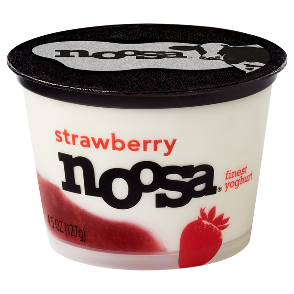 Noosa Strawberry Yoghurt Cup