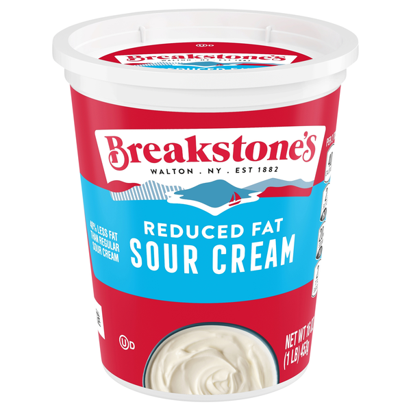 Breakstone's Reduced Fat Sour Cream
