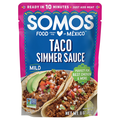Somos Mild Taco Simmer Sauce