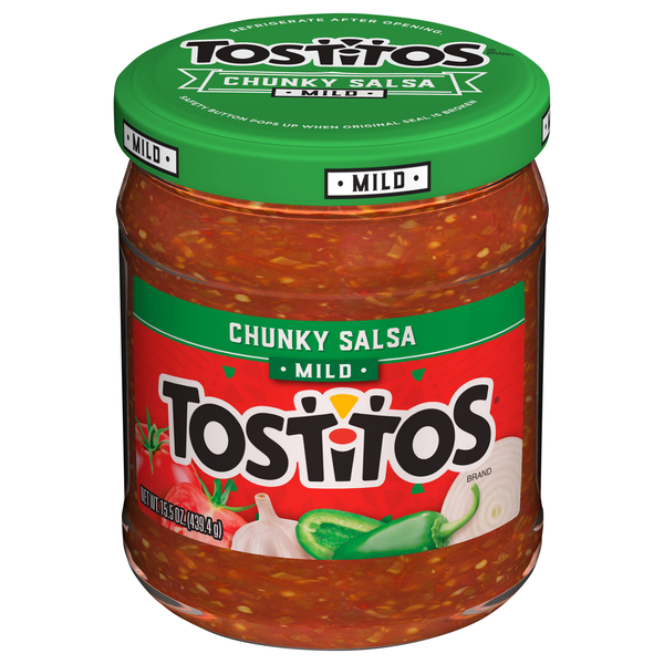 Tostitos Mild Chunky Salsa