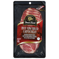Boar's Head Hot Uncured Capocollo Sliced