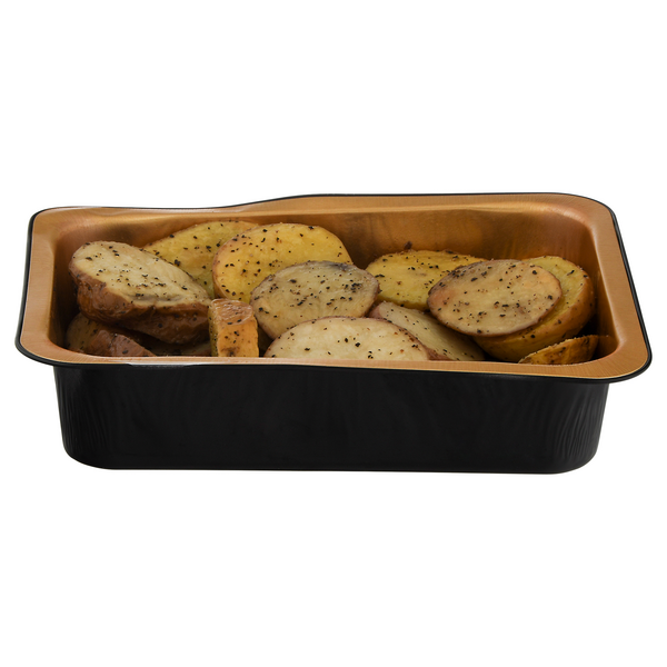 Hannaford Deli Roasted Potatoes Fresh