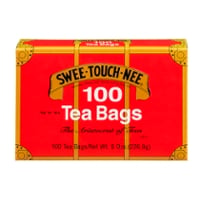 Swee-Touch-Nee Orange Pekoe & Pekoe Cut Black Tea Bags