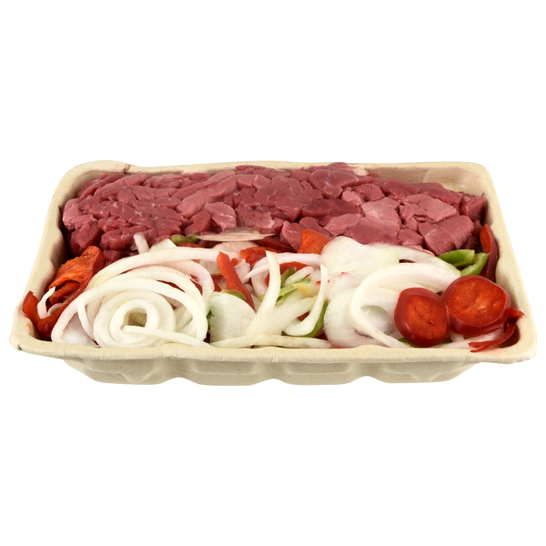 Hannaford Beef Stir Fry Kit