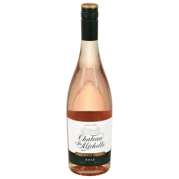 Chateau Ste Michelle Columbia Valley Rose Wine