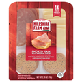 Hillshire Farm Smoked Ham Monterey Jack Cheese & Wheat Crackers