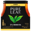 Pure Leaf Brewed Lemon Iced Tea - 6 pk