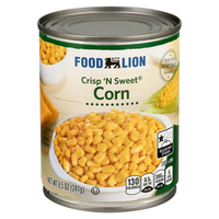 Food Lion Crisp 'N Sweet Corn