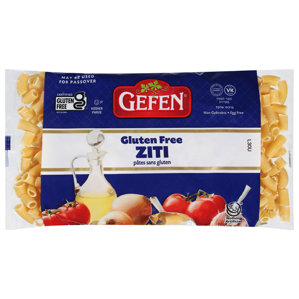 Gefen Ziti Gluten Free Zita Pasta Kosher For Passover