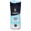 Morton Fine Sea Salt