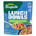 Bonduelle Lunch Bowls Mediterranean Fusion Meal Refrigerated