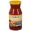 Food Lion Medium Taco Sauce