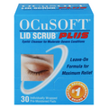 OCuSOFT Lid Scrub Plus Eyelid Cleanser Pads