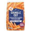 Giant Extra Crispy Crinkle Cut French Fried Potatoes Frozen